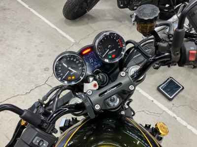 Kawasaki Z900RS 2021