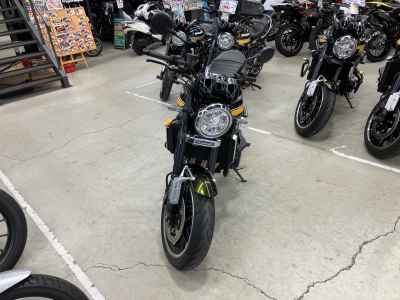 Kawasaki Z900RS 2021