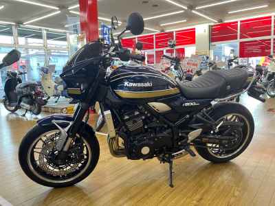 Kawasaki Z900RS 2022