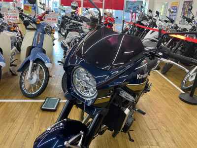 Kawasaki Z900RS 2022