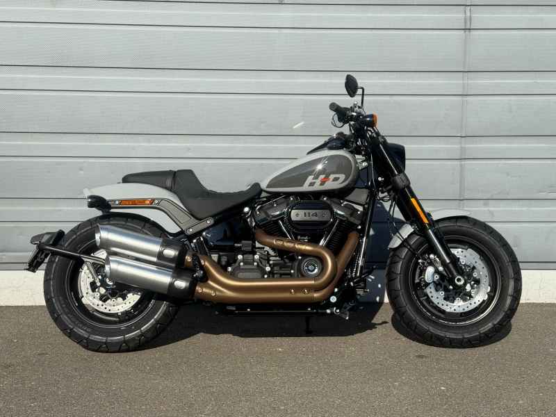 Harley-Davidson Fat Bob FXFB1750 2025