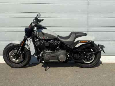 Harley-Davidson Fat Bob FXFB1750 2025