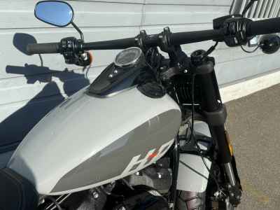 Harley-Davidson Fat Bob FXFB1750 2025