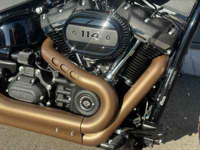 Harley-Davidson Fat Bob FXFB1750 2025