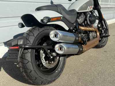 Harley-Davidson Fat Bob FXFB1750 2025