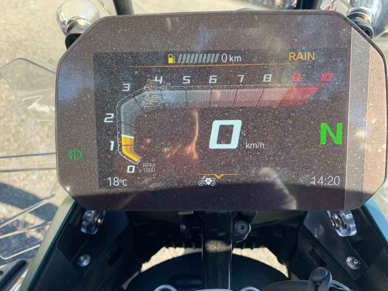 BMW R1300GS Adventure 2025