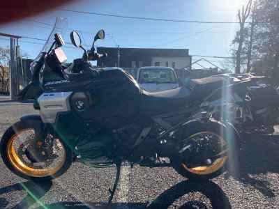 BMW R1300GS Adventure 2025