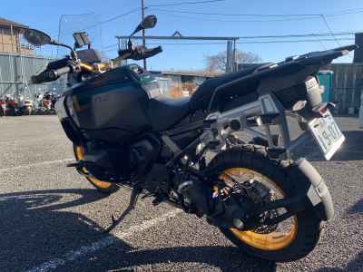 BMW R1300GS Adventure 2025