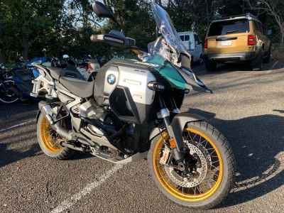 BMW R1300GS Adventure 2025