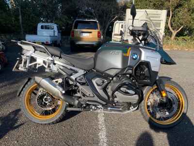 BMW R1300GS Adventure 2025