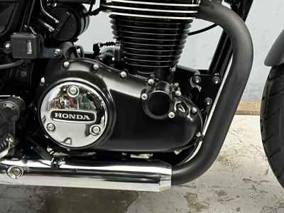 Honda GB350 2024