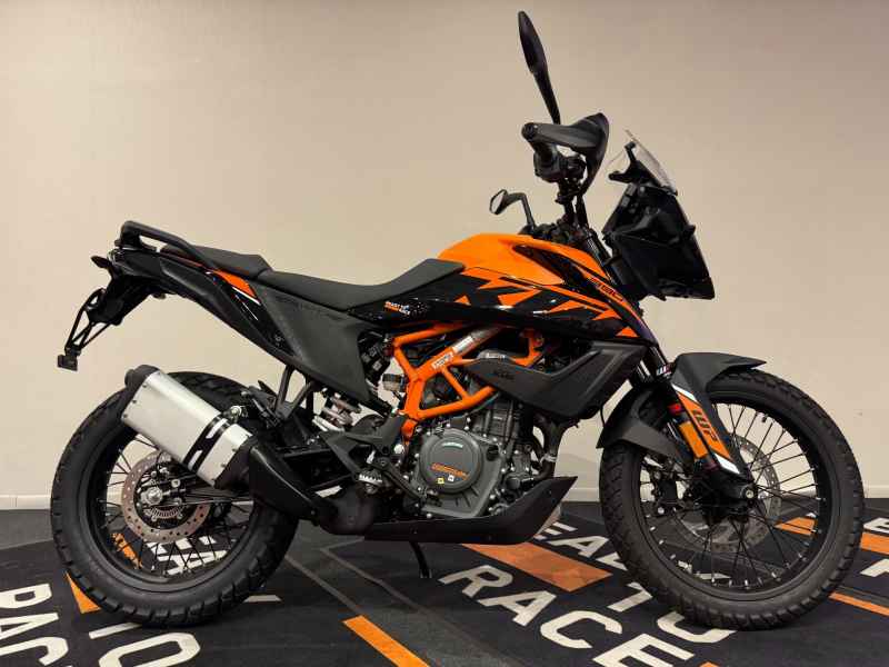 KTM 390 Adventure SW 2024