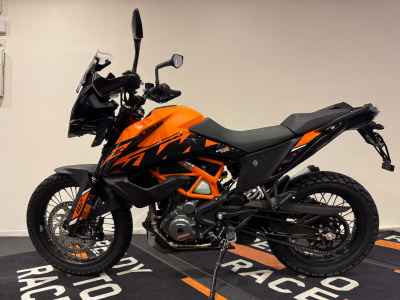 KTM 390 Adventure SW 2024