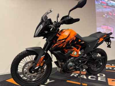 KTM 390 Adventure SW 2024
