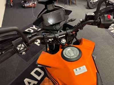 KTM 390 Adventure SW 2024