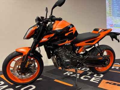 KTM 890 Duke GP 2023