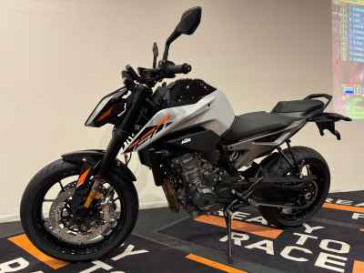 KTM 790 Duke 2023