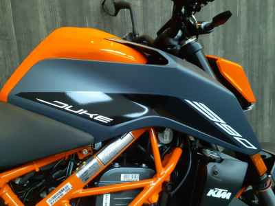 KTM 390 Duke 2023