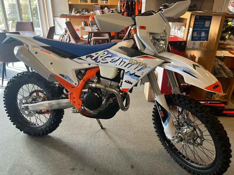 KTM 250 EXC-F Six Days 2024