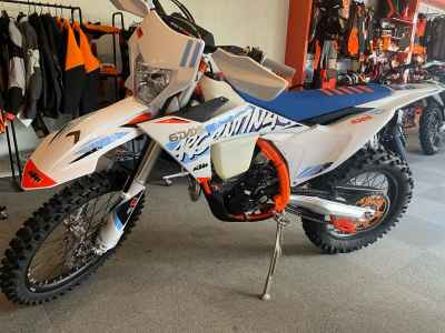 KTM 250 EXC-F Six Days 2024