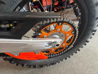KTM 250 EXC-F Six Days 2024