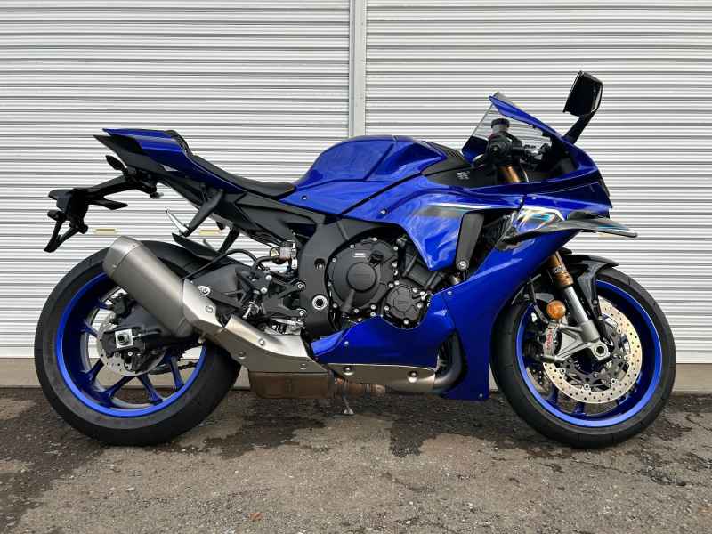 Yamaha YZF-R1 2025