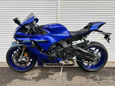 Yamaha YZF-R1 2025