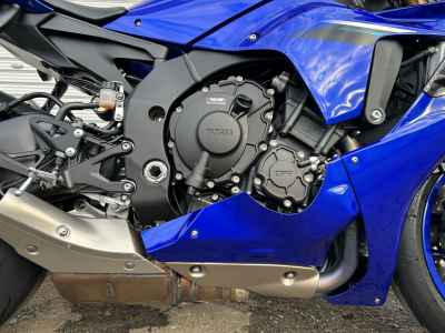 Yamaha YZF-R1 2025