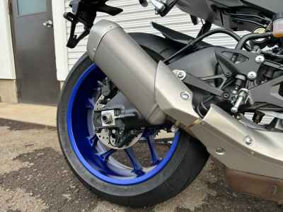 Yamaha YZF-R1 2025