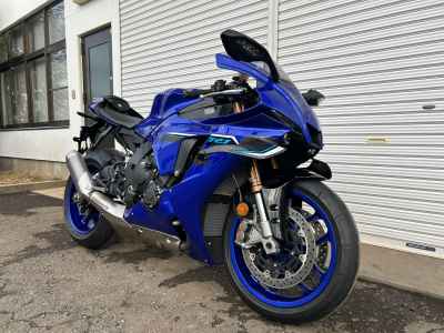 Yamaha YZF-R1 2025
