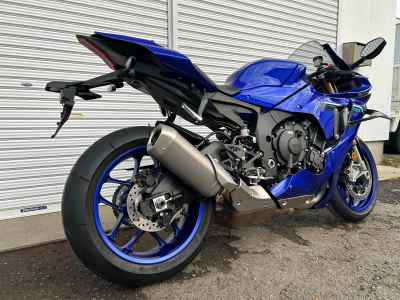 Yamaha YZF-R1 2025