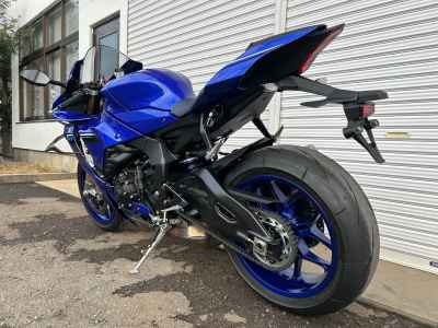Yamaha YZF-R1 2025