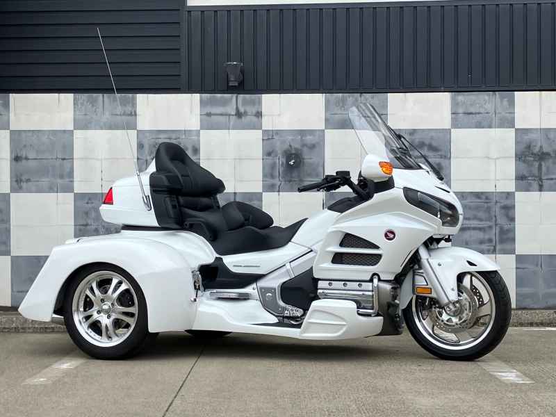 Honda GL1800 Gold Wing Trike 2025