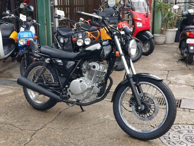 Suzuki GrassTracker Bigboy