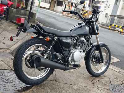 Suzuki GrassTracker Bigboy