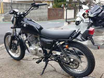 Suzuki GrassTracker Bigboy