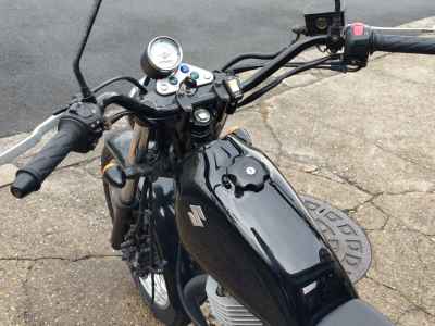 Suzuki GrassTracker Bigboy