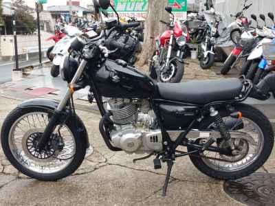 Suzuki GrassTracker Bigboy