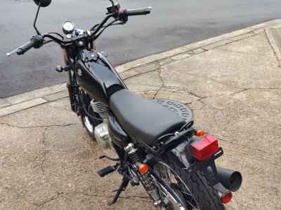 Suzuki GrassTracker Bigboy