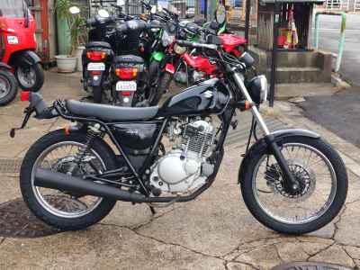 Suzuki GrassTracker Bigboy