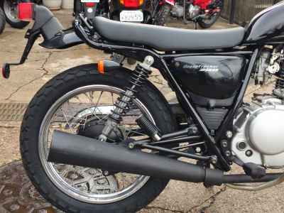 Suzuki GrassTracker Bigboy