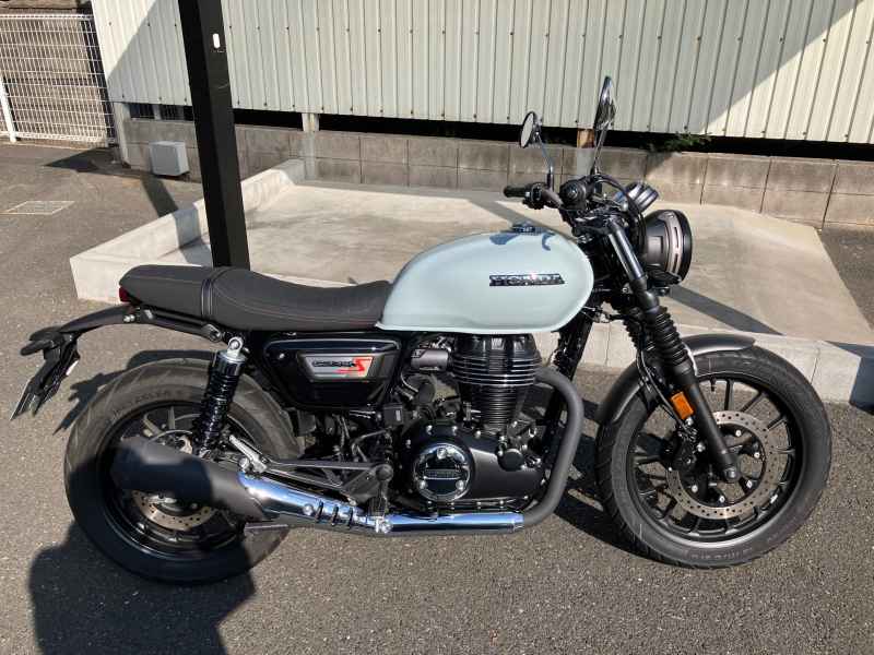 Honda GB350 2024