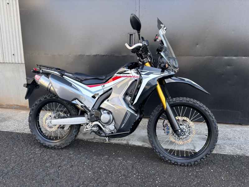 Honda CRF250L Rally 2018