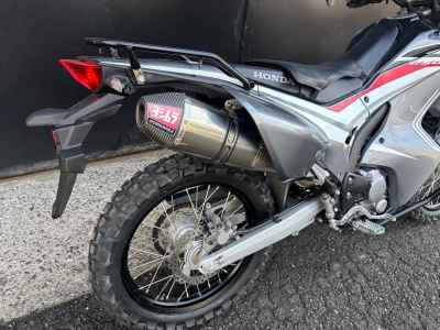 Honda CRF250L Rally 2018