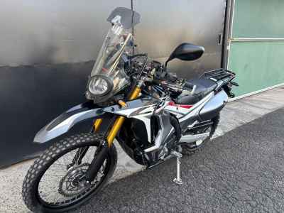 Honda CRF250L Rally 2018