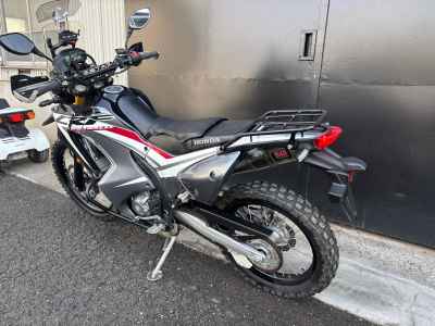 Honda CRF250L Rally 2018