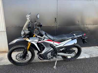 Honda CRF250L Rally 2018