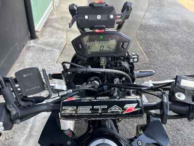 Honda CRF250L Rally 2018