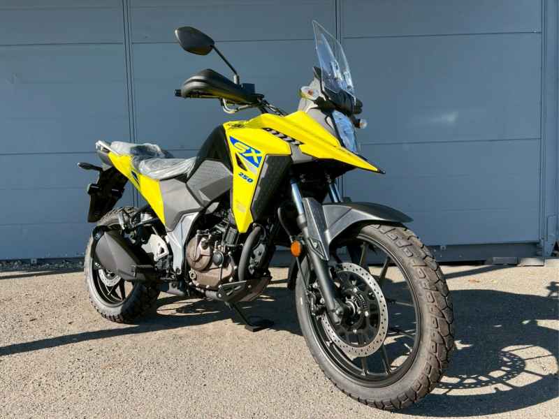 Suzuki V-Strom 250SX