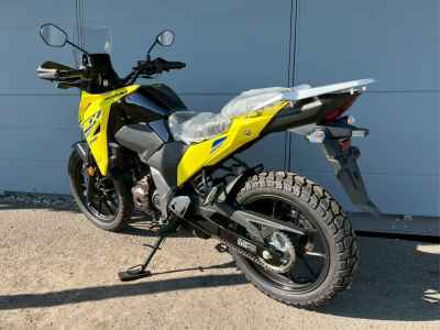 Suzuki V-Strom 250SX